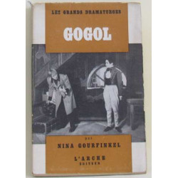 Nicolas gogol