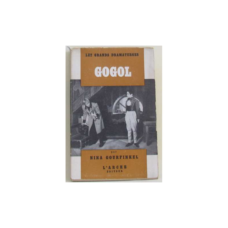 Nicolas gogol