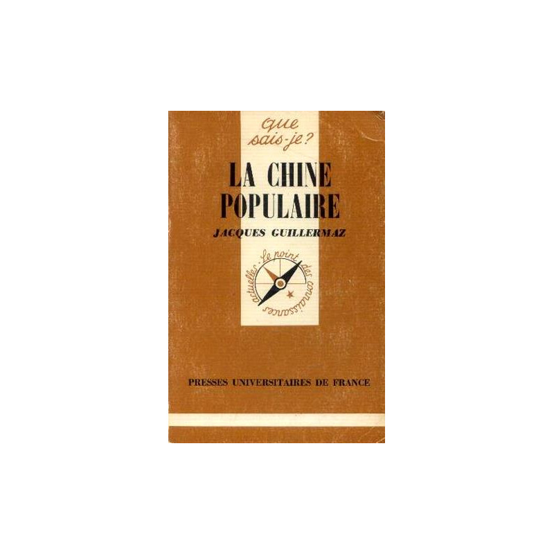 La Chine populaire