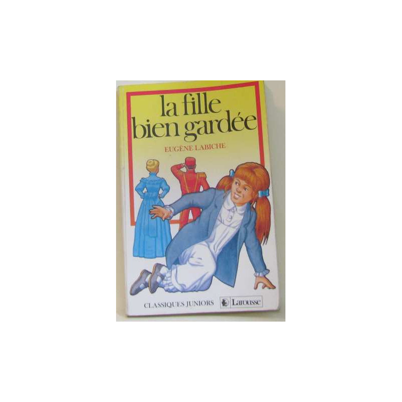 La fille bien gardee