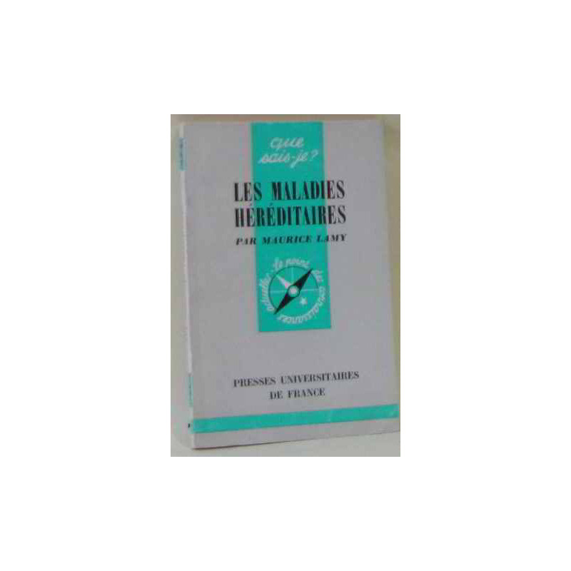 Les maladies héréditaires