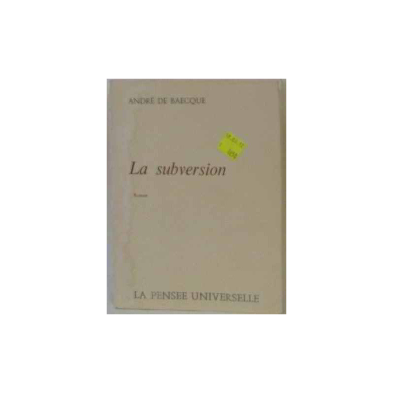 La subversion