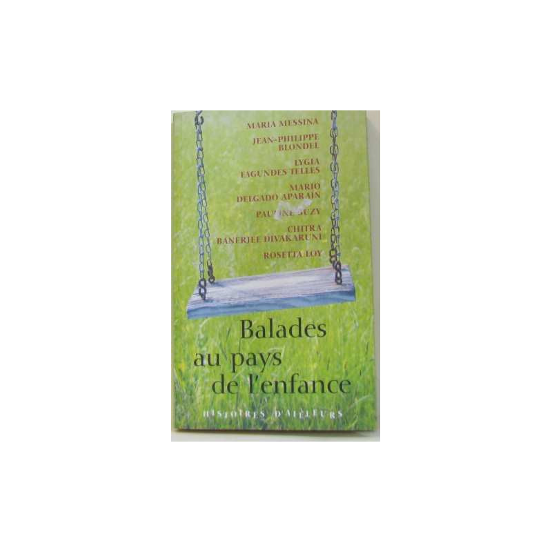 Balades au pays de l'enfance