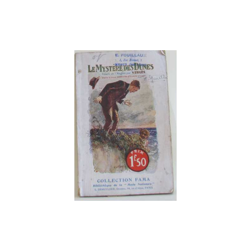 Le mystère des dunes