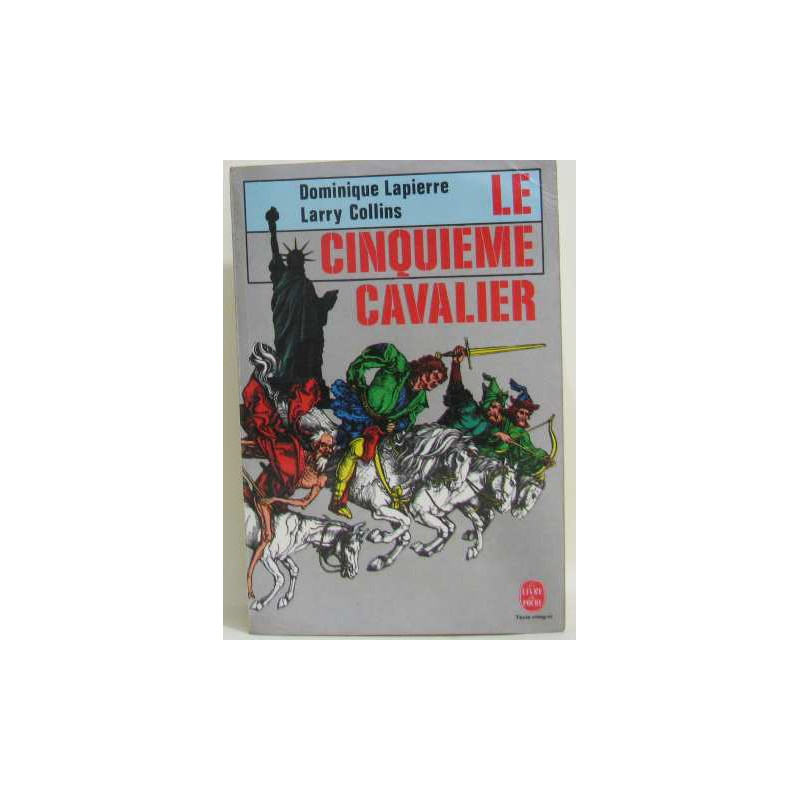 Le Cinquième Cavalier