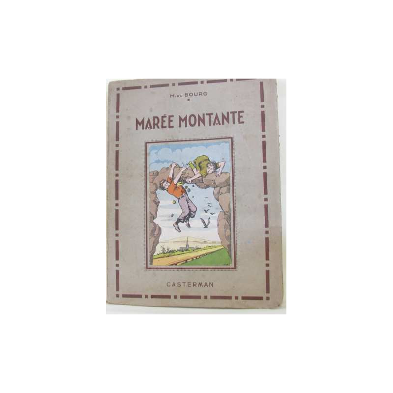 Marée montante