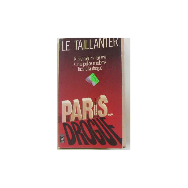 Paris sur drogue