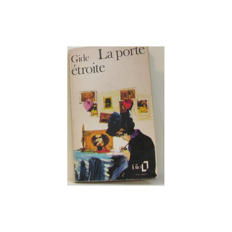 La porte étroite