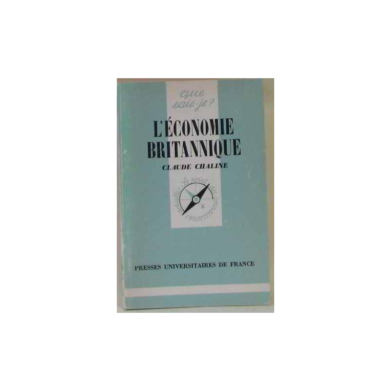 L'Économie britannique