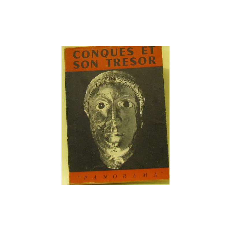 Conques et son trésor