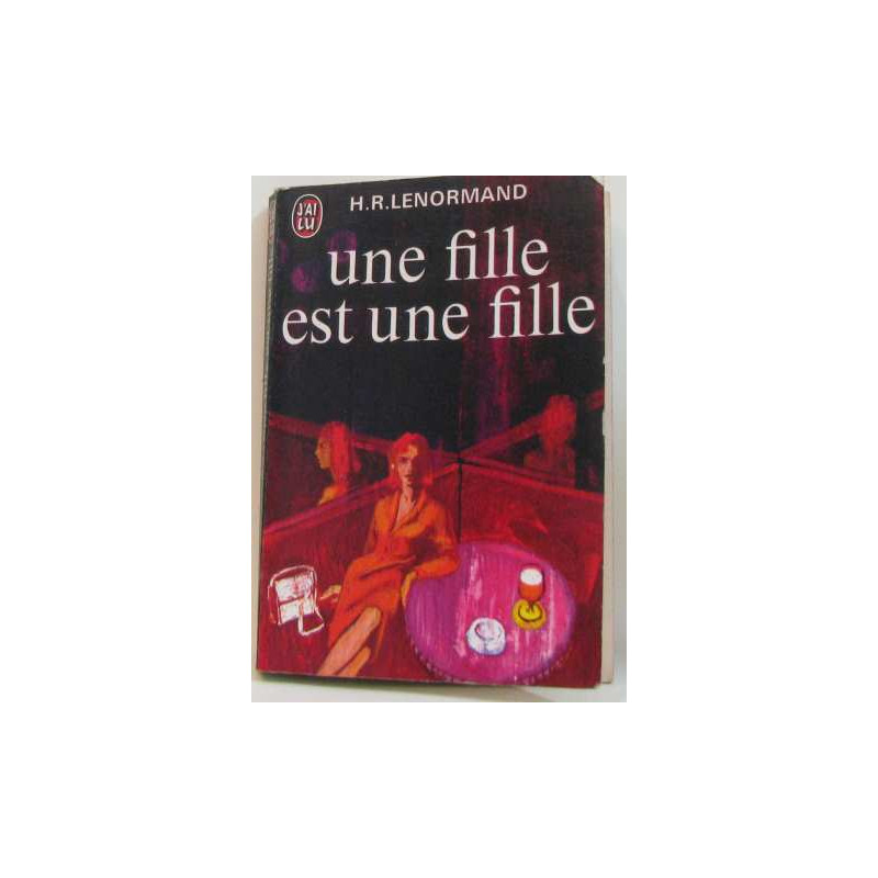 Une fille est une fille