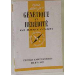 Génétique et hérédité