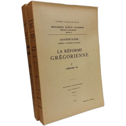 La réforme grégorienne - T.1: La formation des idées grégoriennes...