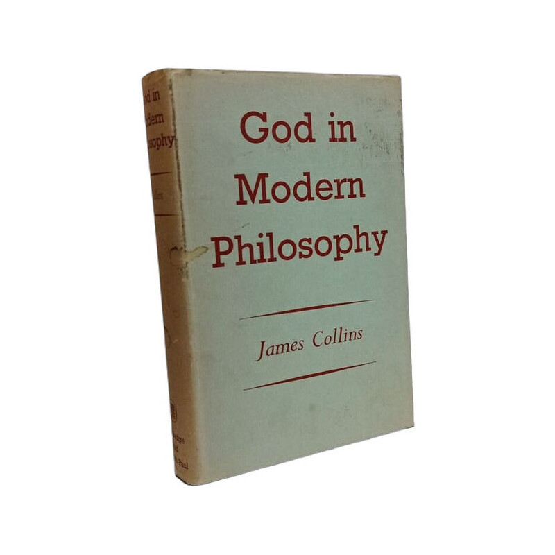 God in Modern Philosophy