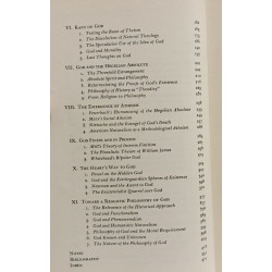 God in Modern Philosophy