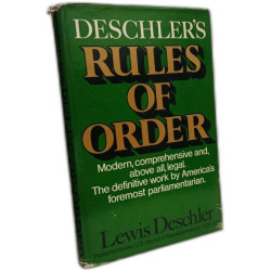 Rules of Order