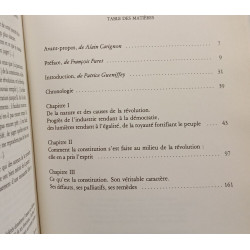 De la révolution et de la constitution