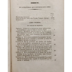 De la propiedad