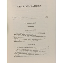 La Législation Civile de la Révolution française