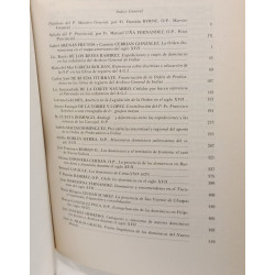 Los dominicos y el nuevo mundo: Actas del III Congreso Internacional