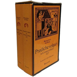 Prediche volgari sul campo di Siena 1427 (Classici italiani)