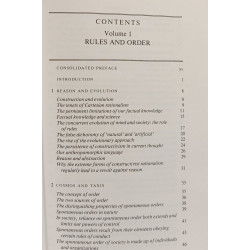 Law Legislation and Liberty: A New Statement of the Liberal...