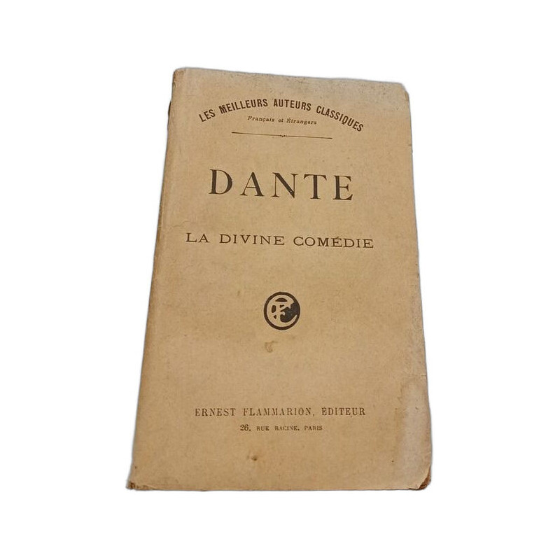 La Divine Comédie