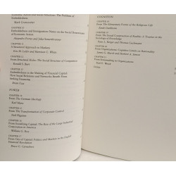 The New Economic Sociology: A Reader