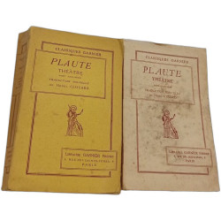 Théâtre Tome I-IV