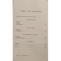 Théâtre Tome I-IV