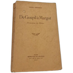 De Goupil à Margot : Histoires de bêtes