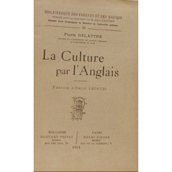 La Culture par l'Anglais