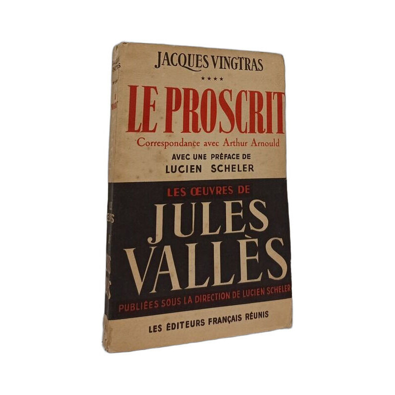 Le Proscrit