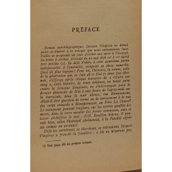 Le Proscrit