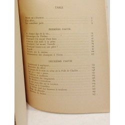 Témoignages sur le théâtre- "Bibliothèque d'esthétique"