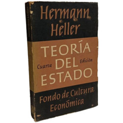 Teoría del Estado