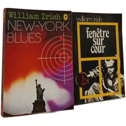 William Irish, New-York Blues et Fenetre sur cour