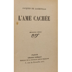 L'âme cachée
