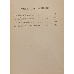 L'âme cachée