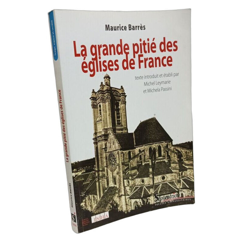 LA GRANDE PITIE DES EGLISES DE FRANCE