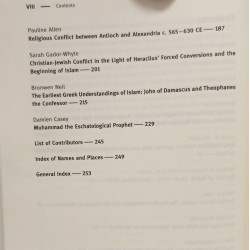 Religious Conflict from Early Christianity to the Rise of Islam...