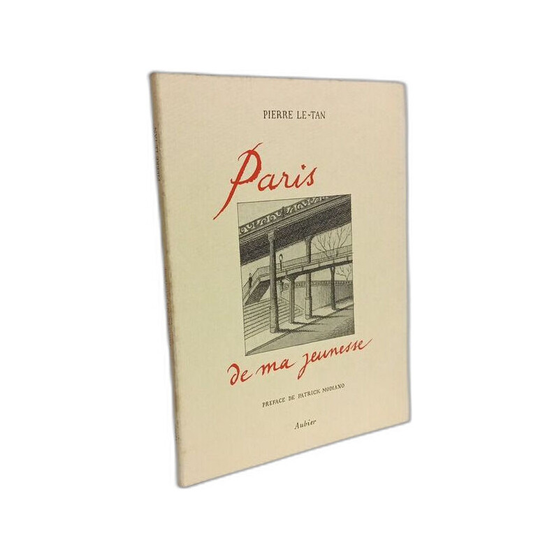 Paris de ma jeunesse: - PREFACE