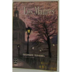Les maîtres
