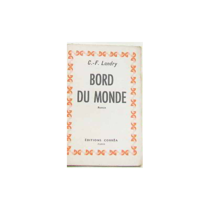 Bord du monde