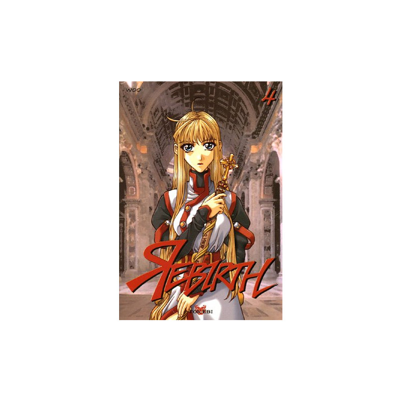 Rebirth Tome 4