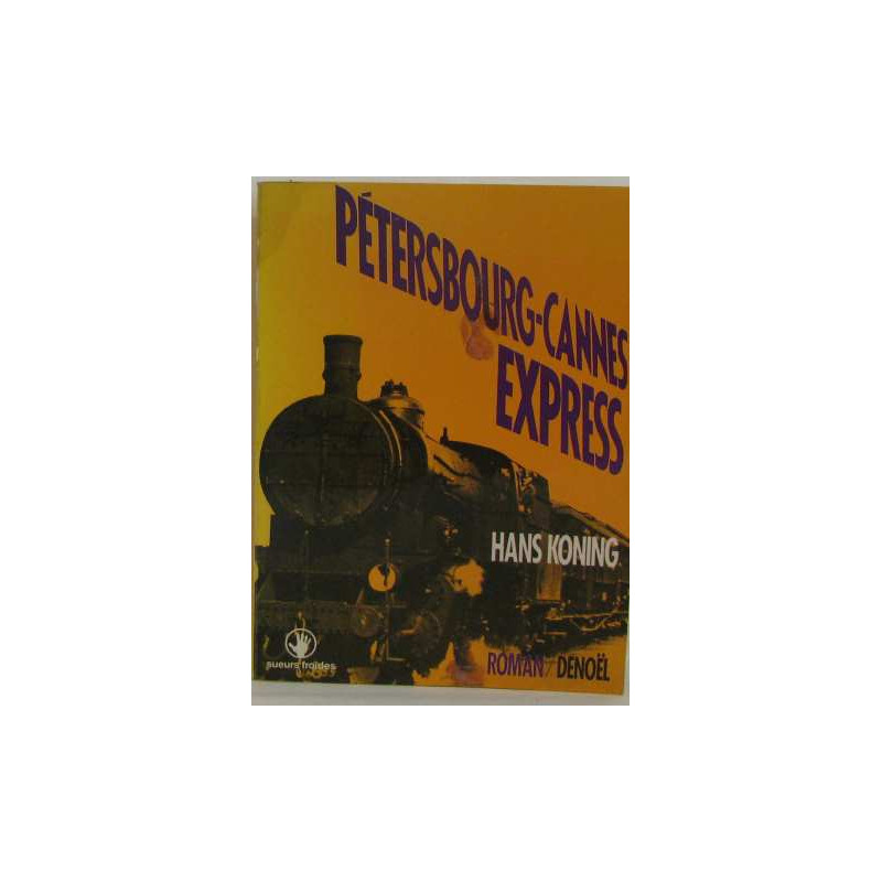 Pétersbourg-cannes express