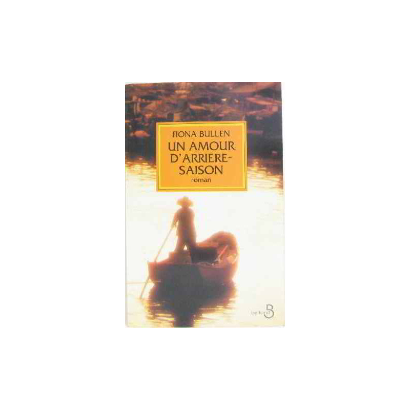 Un amour d'arriere saison