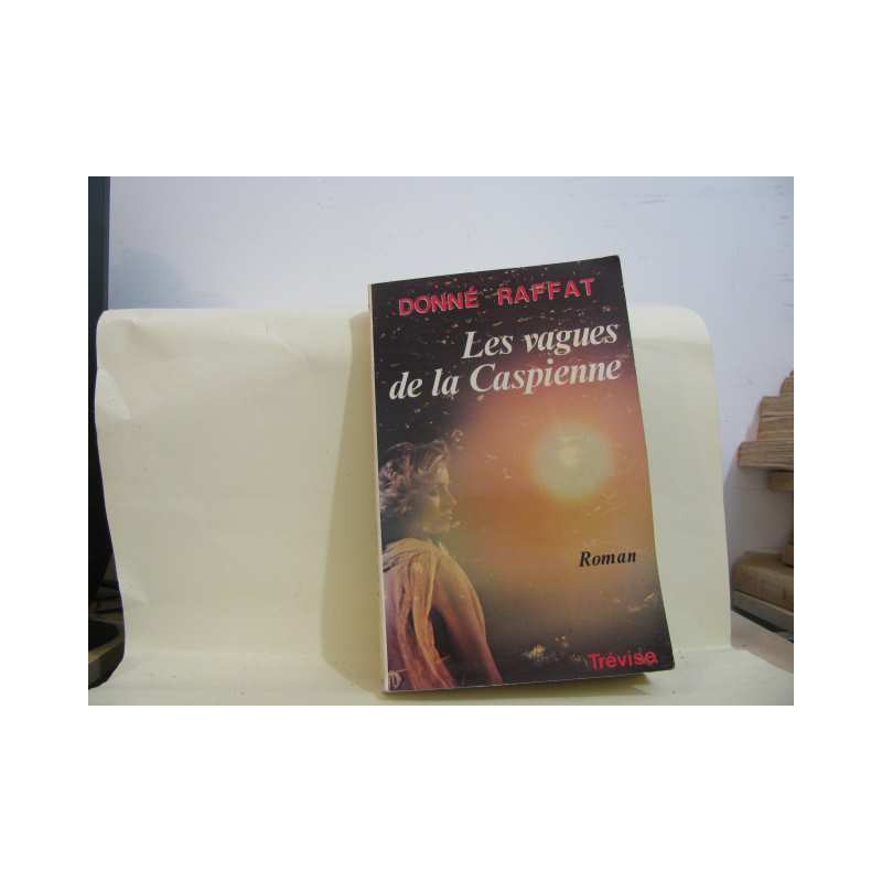 Les vagues de la caspienne