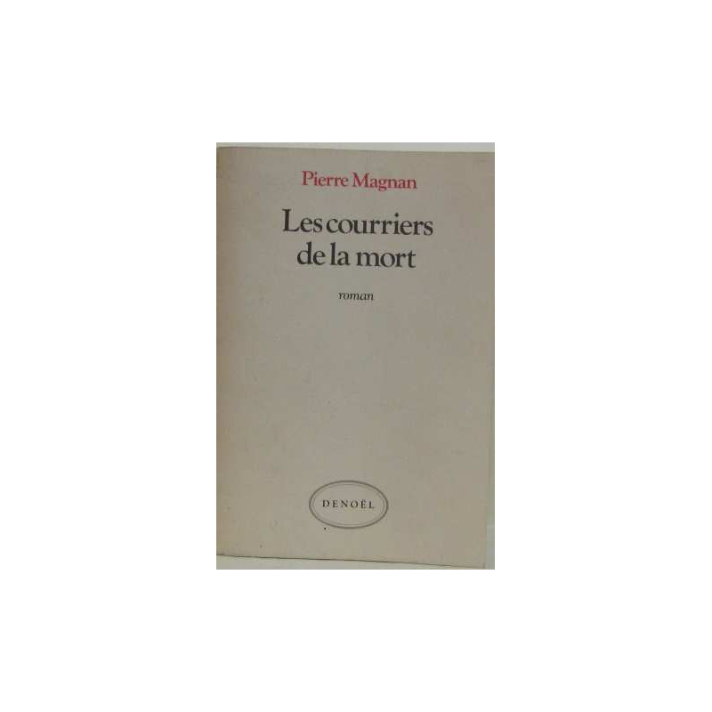 Les courriers de la mort