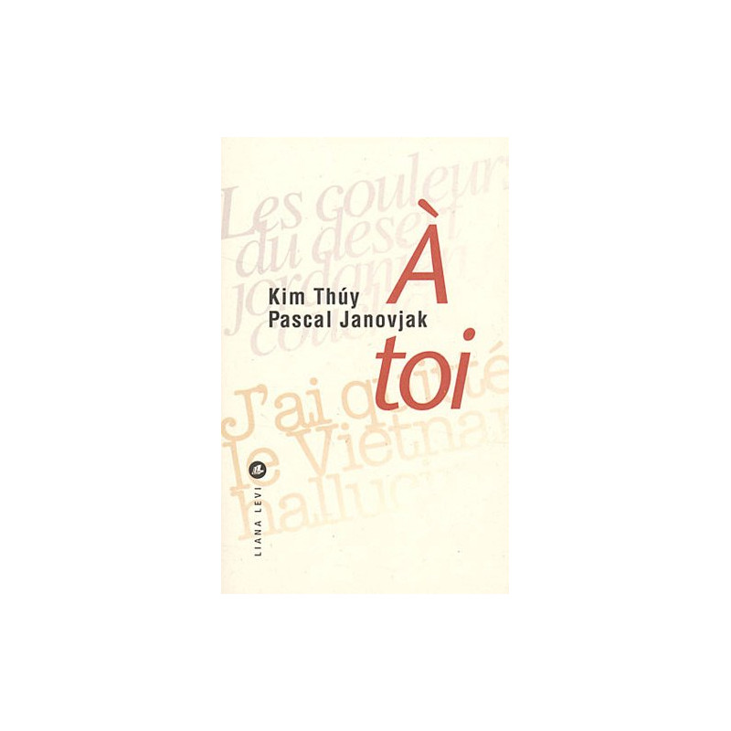 A toi